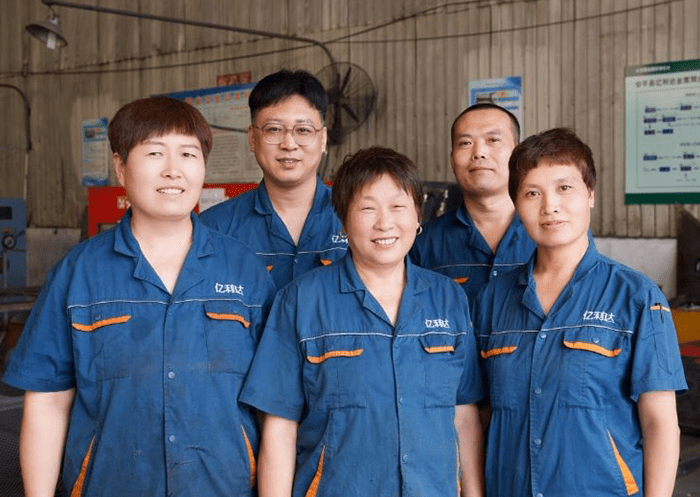 緻員工——尊重與欣賞