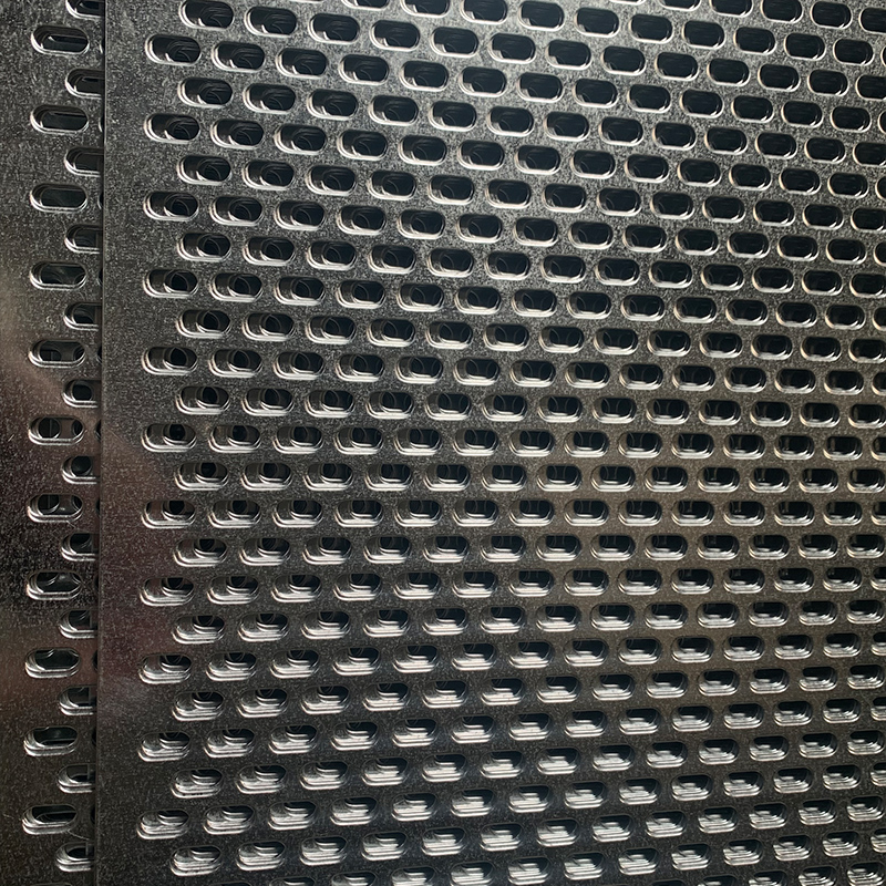 鍍鋅長圓孔沖孔闆