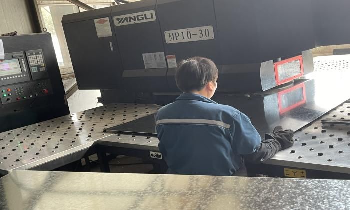 強大的生産能力及相關工藝支持